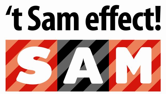 Logo sam